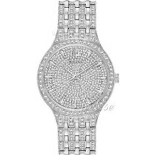 Bulova 96A226 Crystal Krystalludsmykket/Stål Ø40 mm