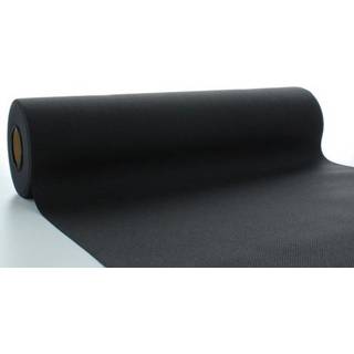 Sort Airlaid bordløber
