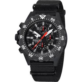KHS SH2COT.NB Herrenuhr Shooter MKII Chronograph