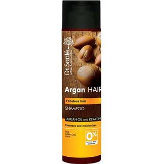 Dr. Santé Argan Fugtgivende shampoo Til skadet hår 250 ml - 250 ml