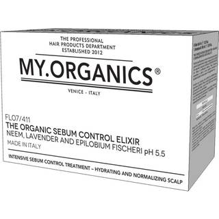 My.Organics The Organic Sebum Control Elixir With Shampoo 6 ml