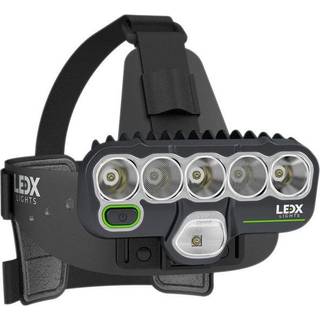LedX Cobra X-pand G4 Kit Forlygte (141 Wh batteri)