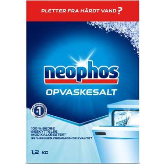 Neophos opvaskesalt | 1,2 kg papæske
