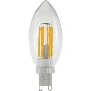Segula filament kertepære G9 3W dæmper 2.200K