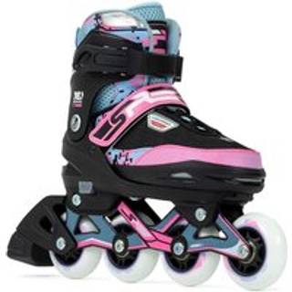 SFR Pixel Justerbar Inliners Pige (Blå)