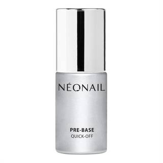 NEONAIL Pre-Base Quick Off Neglelakfjerner 7,2 ml - 7,2 ml