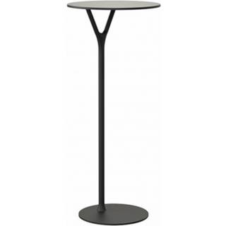 Barbord Wishbone, Farve Sort