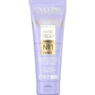 Eveline Cosmetics Extra Rich No 1. Intensiv regenererende creme til hænder og negle 75 ml - 75 ml