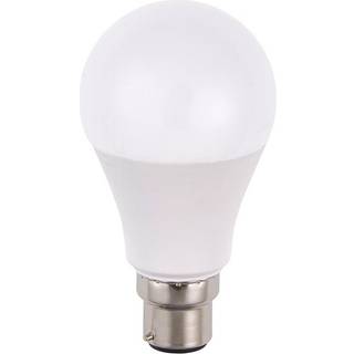 Ba22d - SPL General VR 100-240V - Opal - 810lm - 2700K - CRI 82