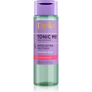 Delia Cosmetics Tonic Me! Mild eksfolierende toner Nat 200 ml - 200 ml