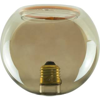 SEGULA LED floating G125 E27 5,2 W smoke inside
