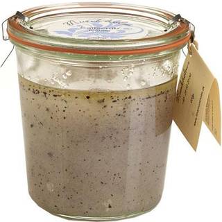 Munkholm saltskrub Blåbær 600 g.