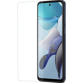 Motorola Moto G53 Skærmbeskyttelse - Case Friendly - Gennemsigtig