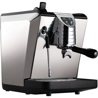 Nuova Simonelli Oscar Vandtank Sort Espressomaskine