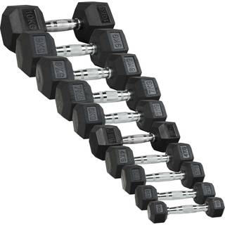 Odin Hex Håndvægtsæt 1-10kg (110kg)