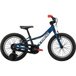 Børnecykel Trek Precaliber 16 Blå