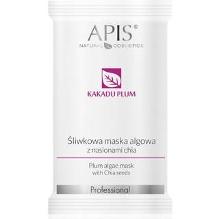 Apis Natural Cosmetics Kakadu Plum Lindrende fugtgivende maske Til sensitiv og tør hud 20 g - 20 g