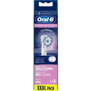 Oral-BProSensitiveCleanBørstehoveder (10 stk)