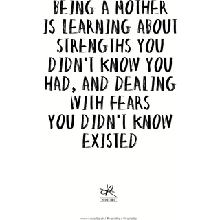 Kasia Lilja - MOTHERS DAY - Plakat - A3