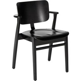 artek Domus Spisebordsstol Sort Birk