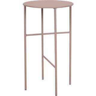 ENVY Havebord Ø40 cm - rosa