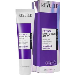 Revuele Retinol Moisturizer SPF 30 Intensiv fugtighedscreme mod rynker SPF 30 40 ml - 40 ml