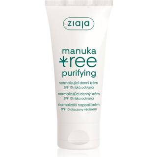 Ziaja Manuka Tree Purifying Normaliserende dagcreme SPF 10 50 ml - 50 ml
