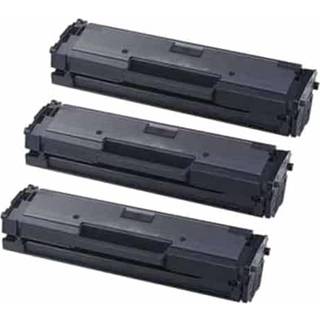Samsung MLT-D111S sort toner Kompatibel MLT-D111S - 1.000 sider