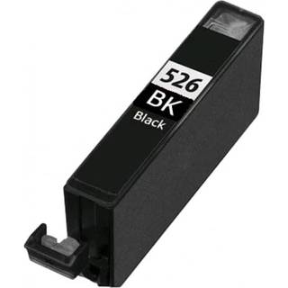 Canon CLI-526BK sort blækpatron Kompatibel 4540B001 - 10ml