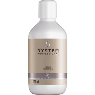 System Professional Lipid Code Fibra Repair Shampoo R1 100 ml (1.210,00 kr / 1 l) - 100 ml