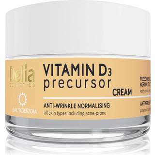 Delia Cosmetics Vitamin D3 Precursor Antirynke-dagcreme 50 ml - 50 ml