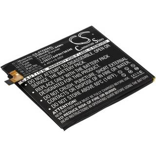 Batteri til ZTE Axon 7s mfl.