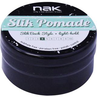 NAK Hair Barber Slick Pomade