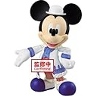 DISNEY - Mickey - Figure Fluffy Puffy 10cm