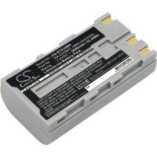 Batteri til Casio DT-X30 mfl.