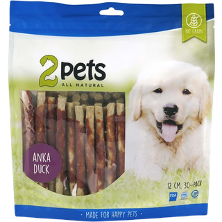 2pets Tyggepinde 30-pak And - 400 g