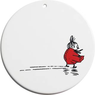 Pluto Design Mumitrolden bordskåner Ø17 cm Lille My