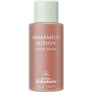 Doctor Eckstein Ansigtspleje Toning Hamamelis Lotion 150 ml (840,00 kr / 1 l) - 150 ml