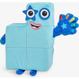 Numberblocks plys - Fem (Sing-Along)