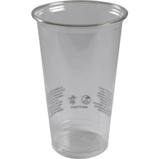 Gastro-Line drikkeglas PET splintfri 50cl klar