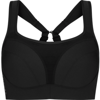 Röhnisch Women's High Support Sportsbra D-Cup Black, 70D