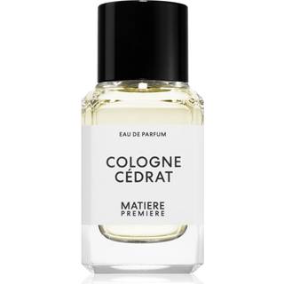 Matiere Premiere - Cologne Cédrat , Eau de Parfum