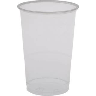 Gastro-Line drikkeglas With a Step Ø7,82cm 30cl RPET klar