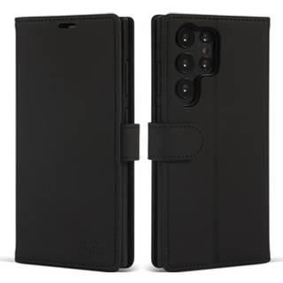 iiglo Galaxy S23 Ultra Wallet cover (sort)