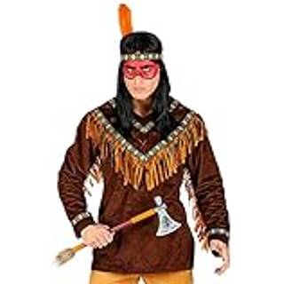 Native Indian kostume