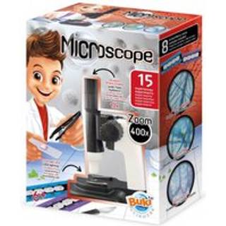 Lommemikroskop inkl. smartphone adapter