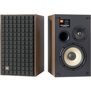 JBL L82 MK2 Classic højttaler, sort par | PRIS-MATCH