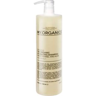My.Organics The Organic Hydrating shampoo Sweet Fennel And Aloe 1000 ml