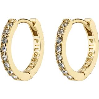 Ebna Small Creoler, Guld