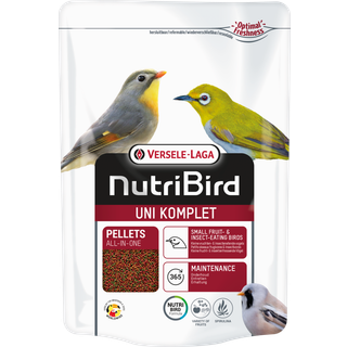 Nutribird uni komplet 250gr